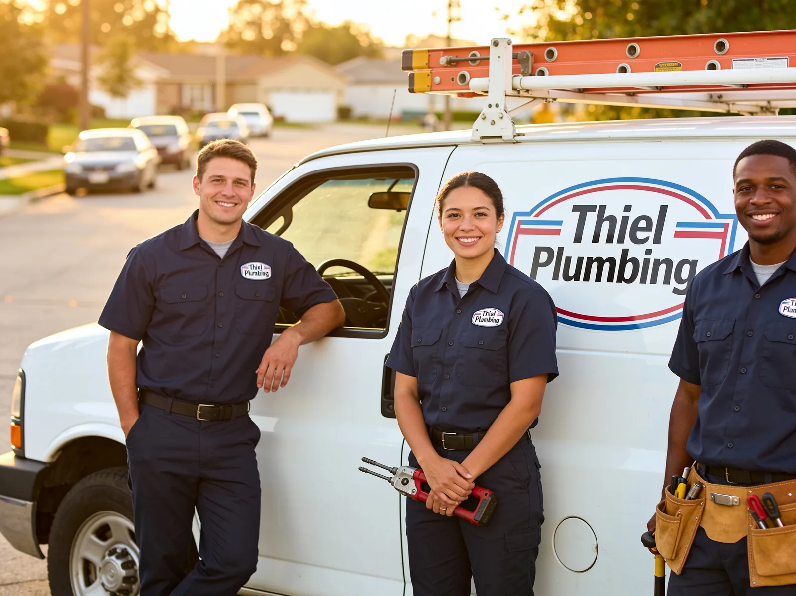 Plumber company in Pointe Aux Pins, MI