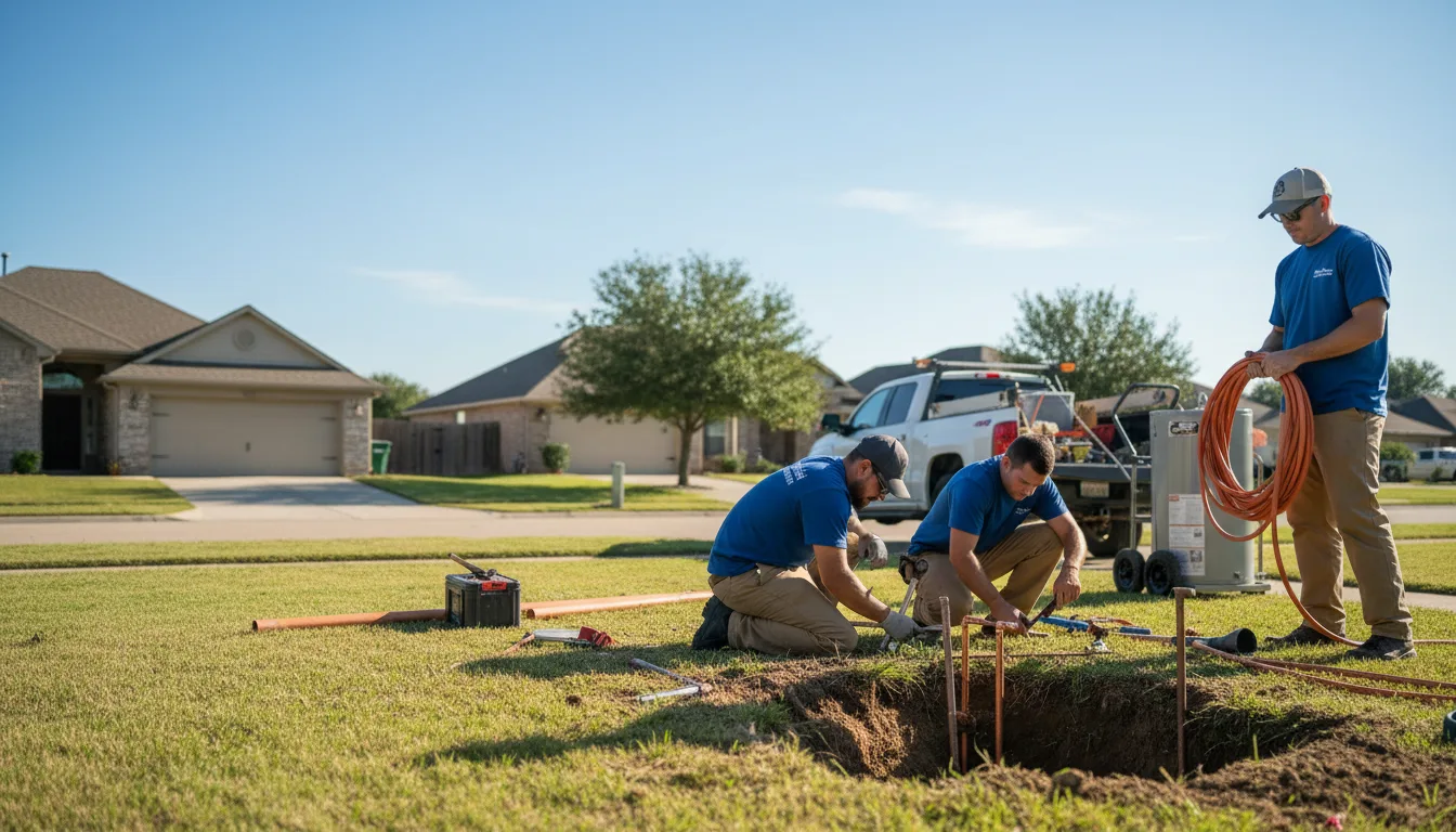 Plumber in Pointe Aux Pins, MI near me